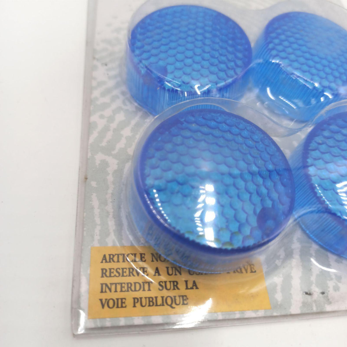 Camamoto Blinkerglas Set Autoteile Supreme Funkeln Edelsteine Blau Cod 772063
