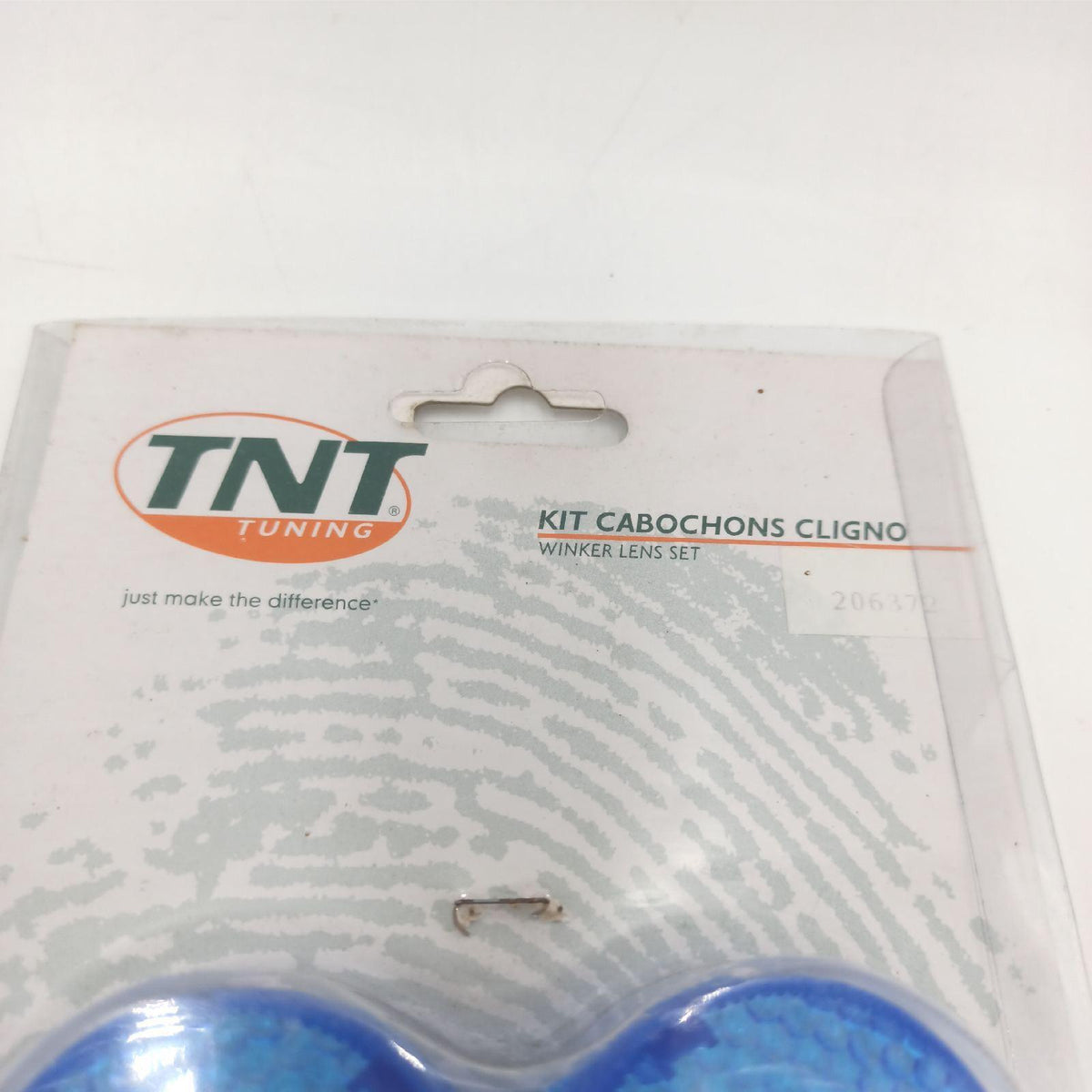 Camamoto Blinkerglas Set Autoteile Supreme Funkeln Edelsteine Blau Cod 772063