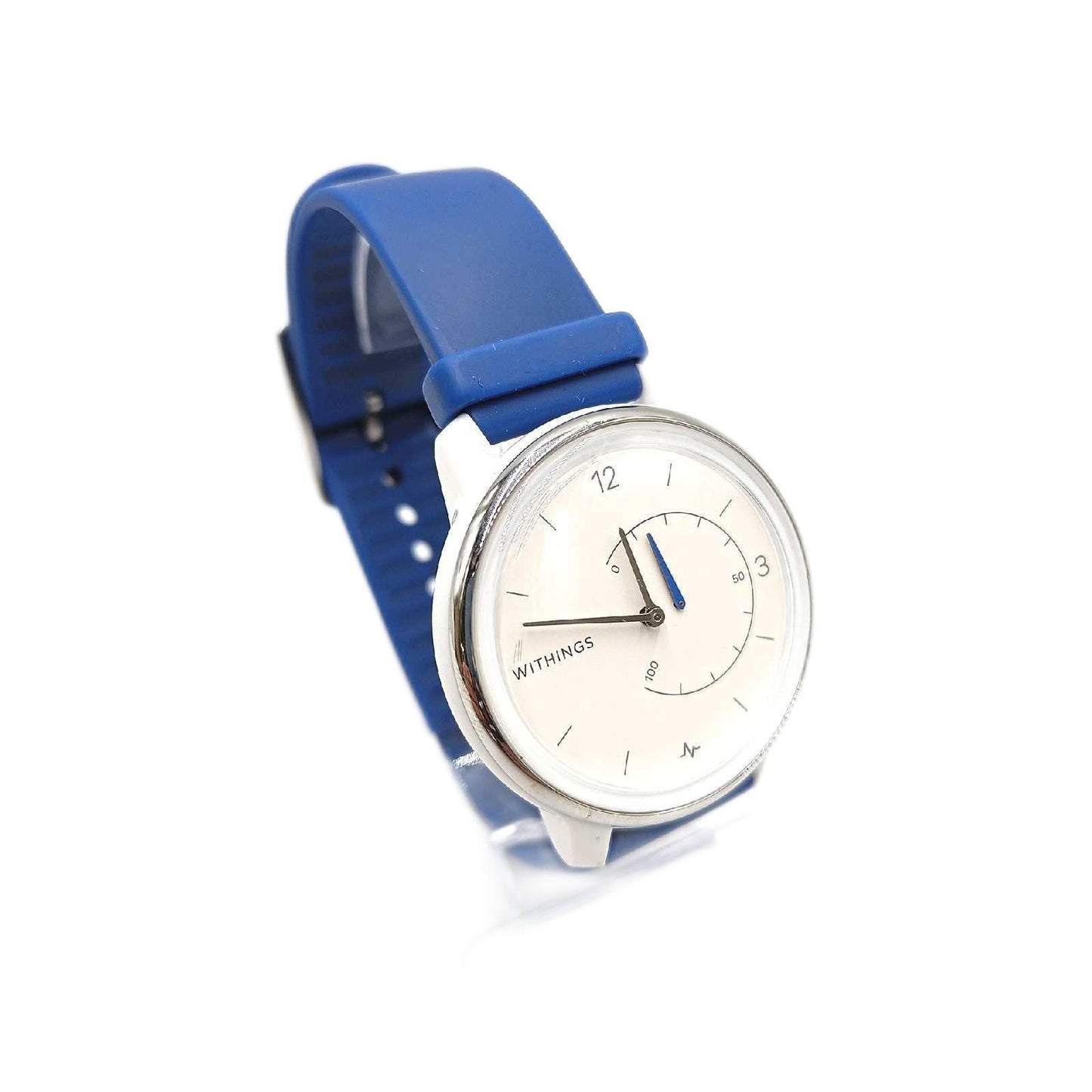 Withings Move ECG Fitnessuhr Aktivitat Schlaf EKG GPS Uhr ohne Funktion