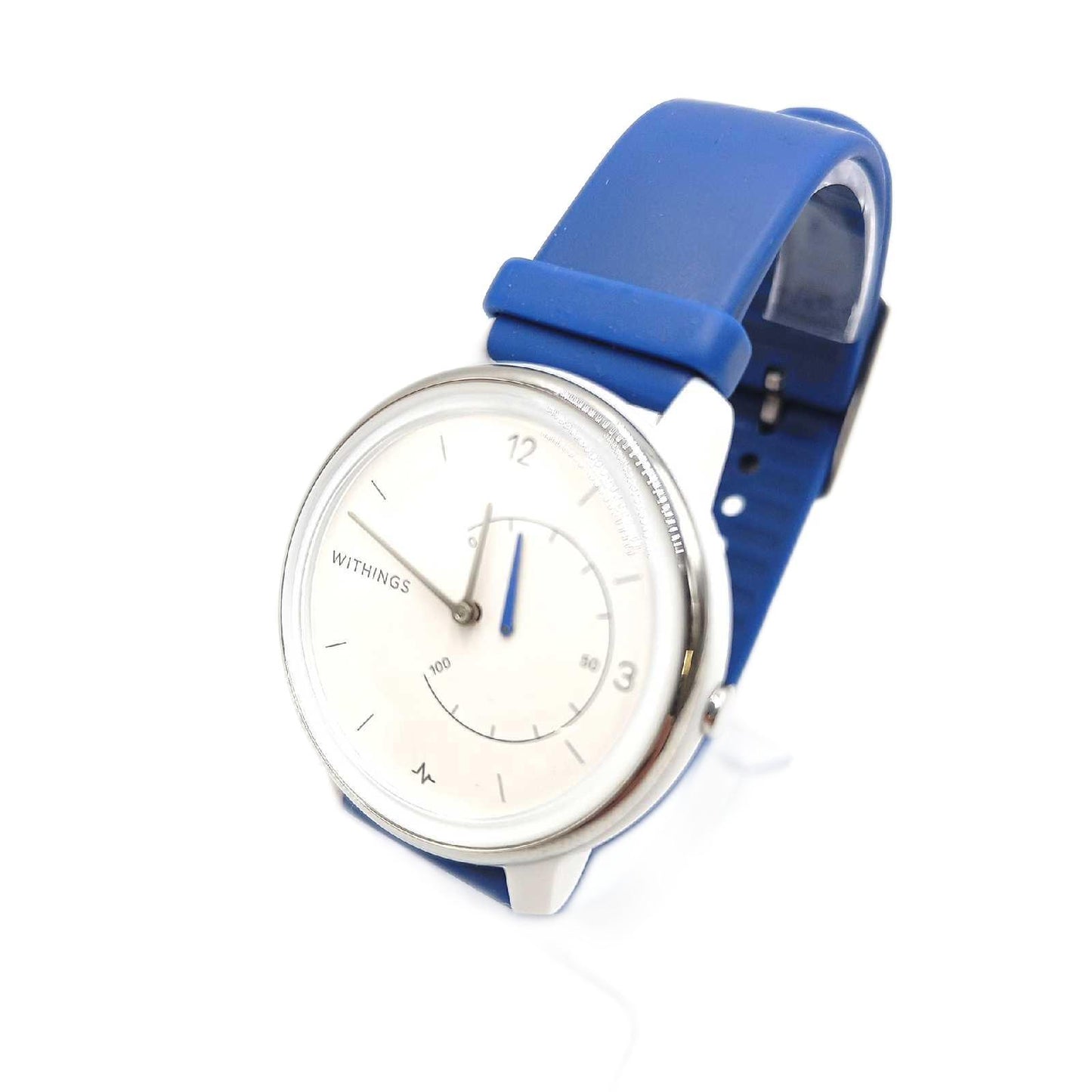 Withings Move ECG Fitnessuhr Aktivitat Schlaf EKG GPS Uhr ohne Funktion
