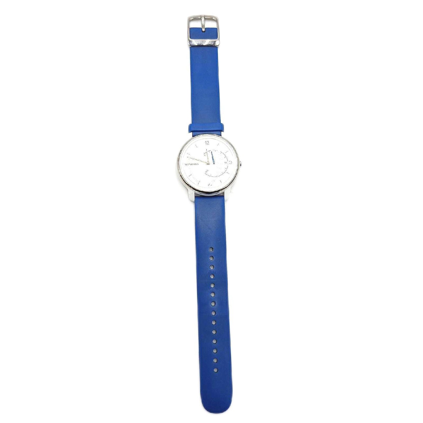 Withings Move ECG Fitnessuhr Aktivitat Schlaf EKG GPS Uhr ohne Funktion