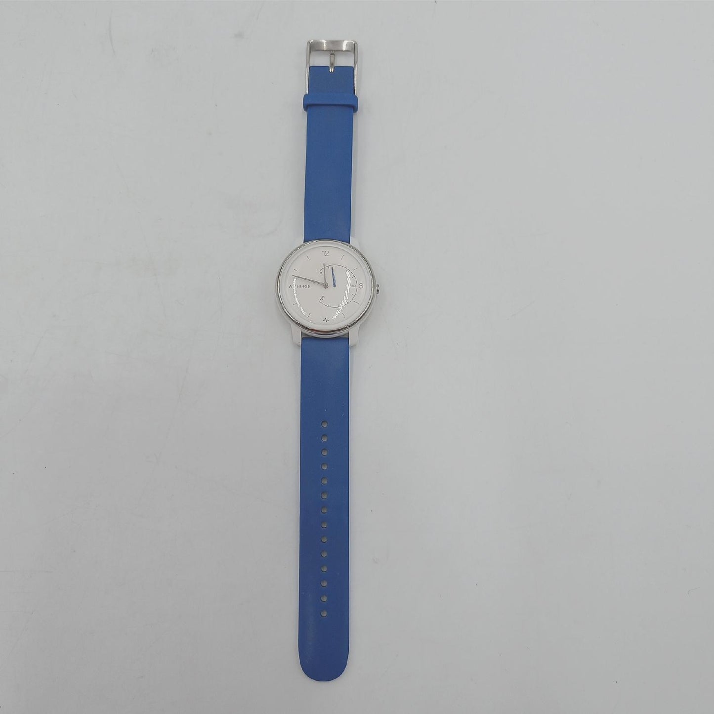 Withings Move ECG Fitnessuhr Aktivitat Schlaf EKG GPS Uhr ohne Funktion