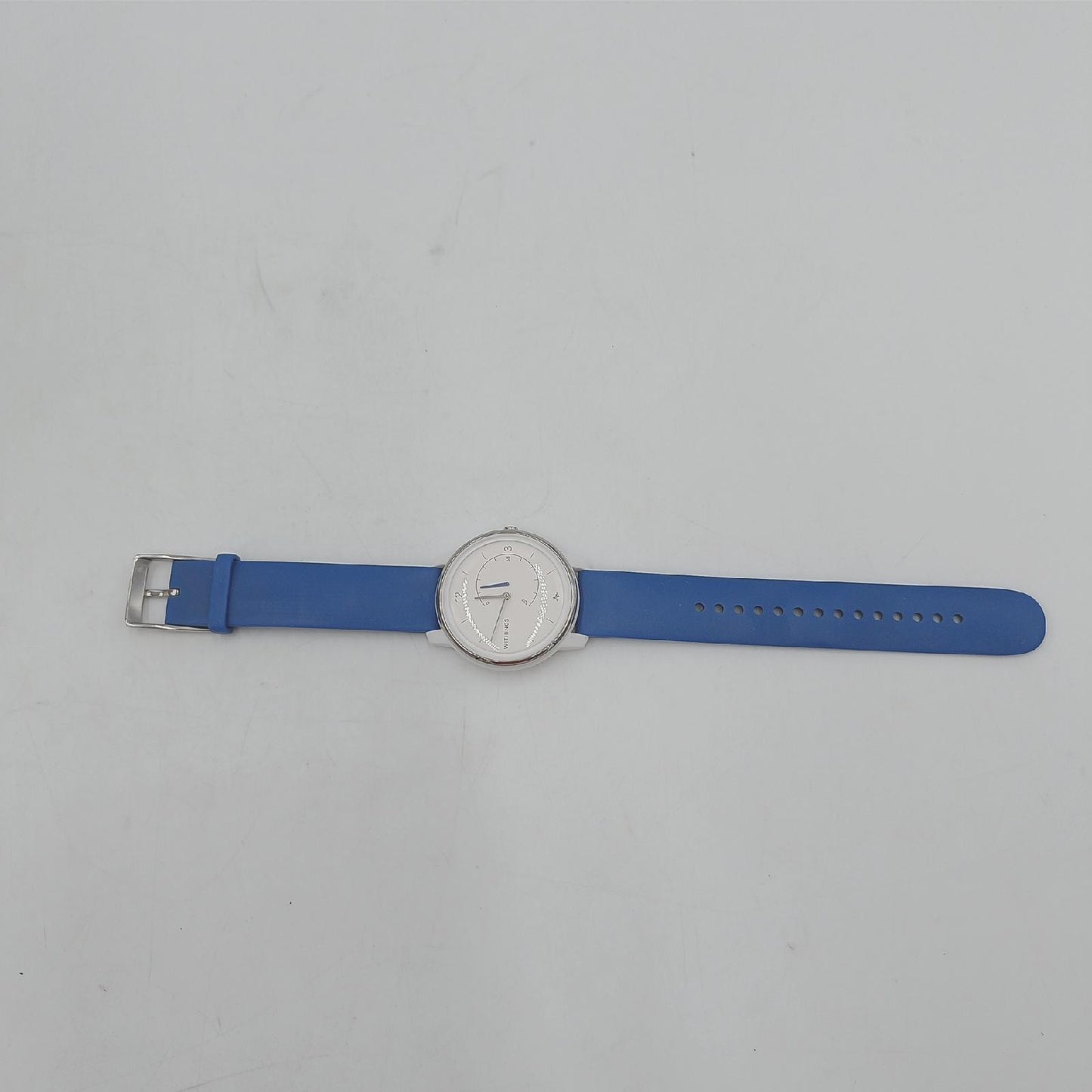 Withings Move ECG Fitnessuhr Aktivitat Schlaf EKG GPS Uhr ohne Funktion