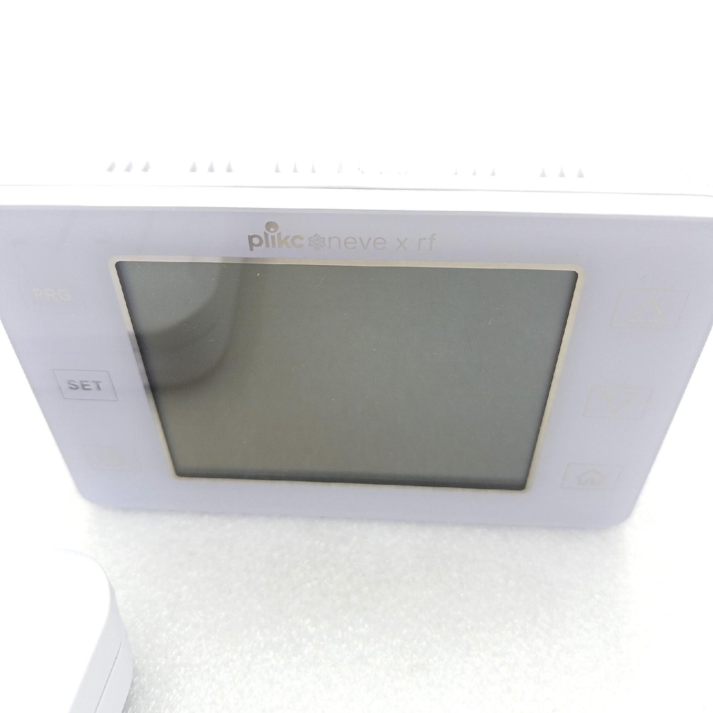 plikc Digitales Wochenthermostat – Schnee (Schnee X rf – kabellos)