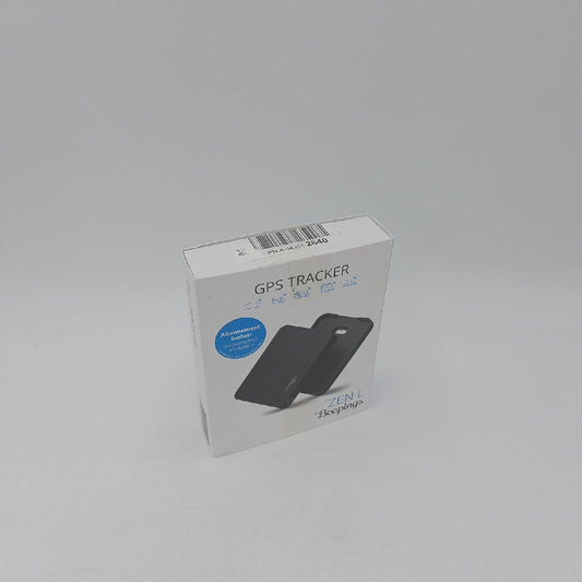 Zen GPS Tracker Ortungsgerät Fahrzeugüberwachung Zen GPS wasserdicht Bewegungserkennung ohne SIM