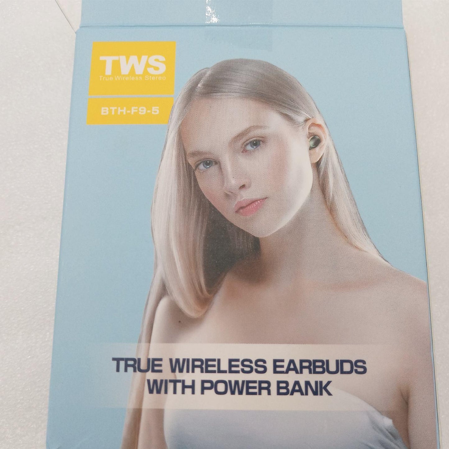 ASDRTB Wireless Ohrhörer Bluetooth Kopfhörer 100 Stunden Spielzeit IPX7 Wass