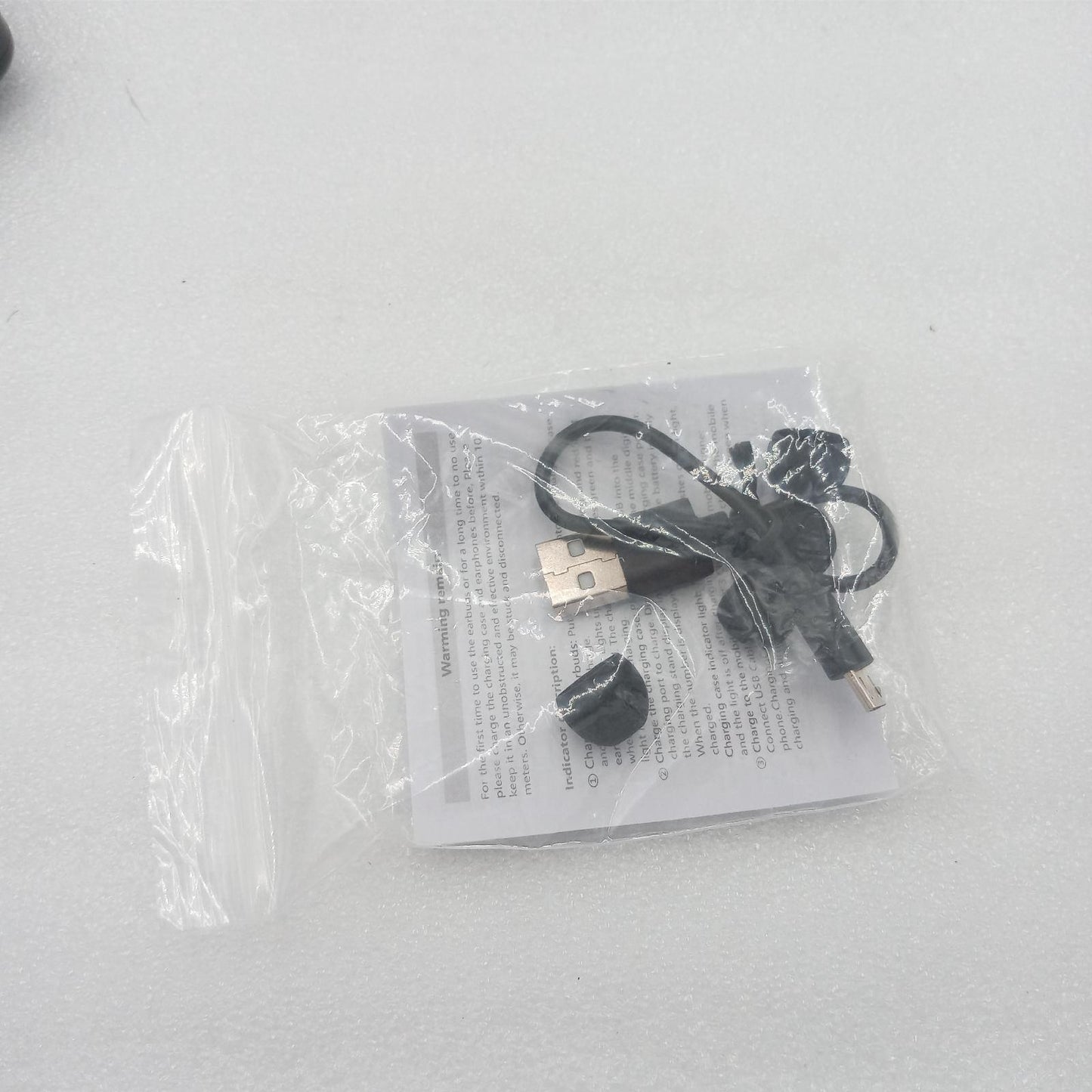 ASDRTB Wireless Ohrhörer Bluetooth Kopfhörer 100 Stunden Spielzeit IPX7 Wass