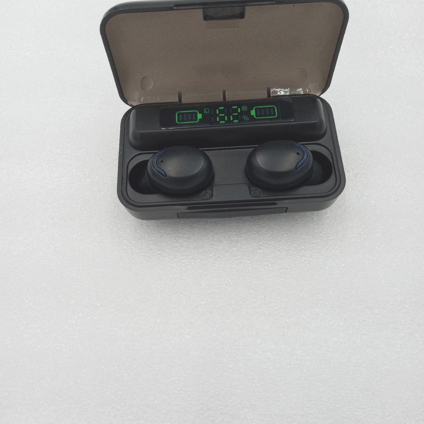 ASDRTB Wireless Ohrhörer Bluetooth Kopfhörer 100 Stunden Spielzeit IPX7 Wass