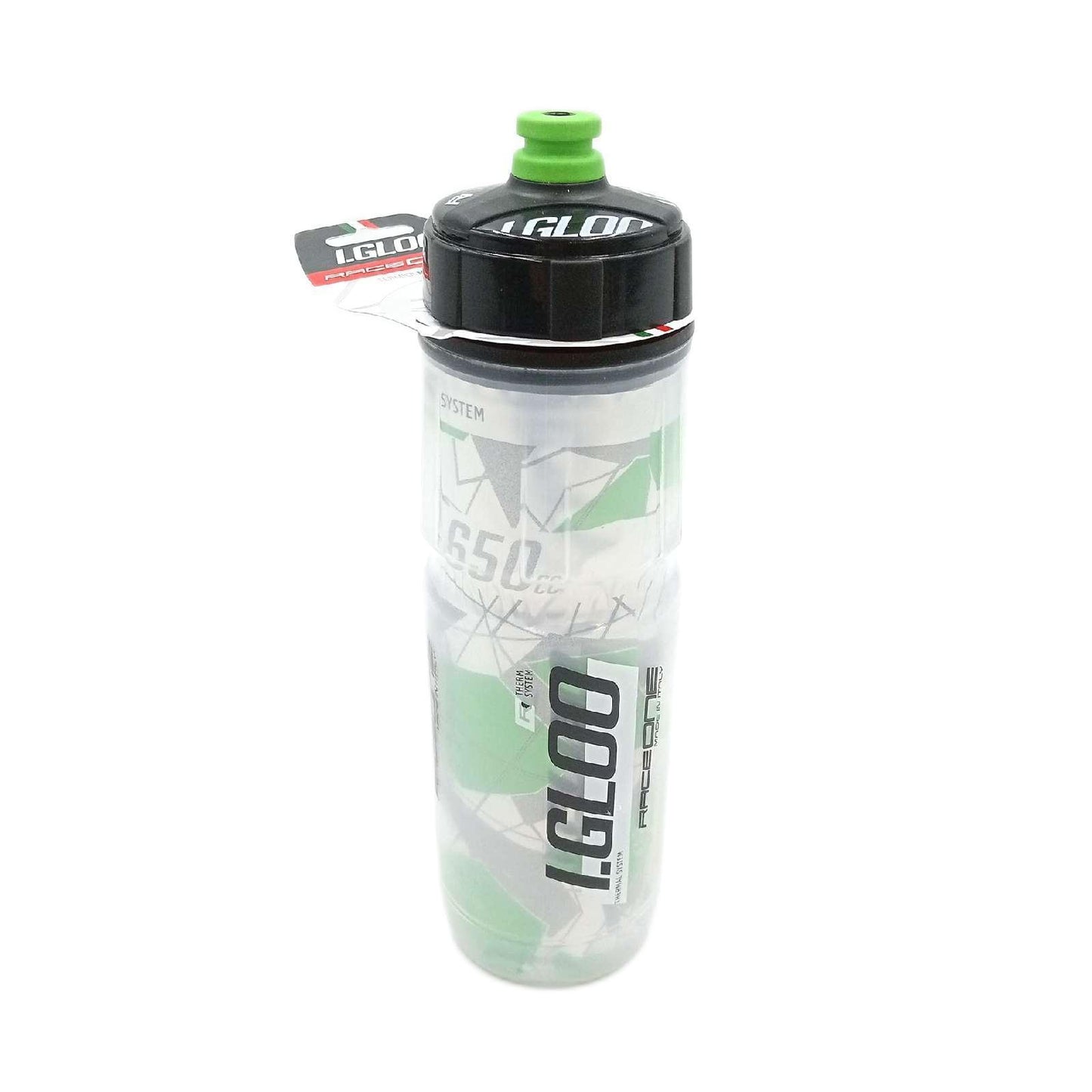 RACEONE WÄRMEFLASCHE IGLU 2.0 VE