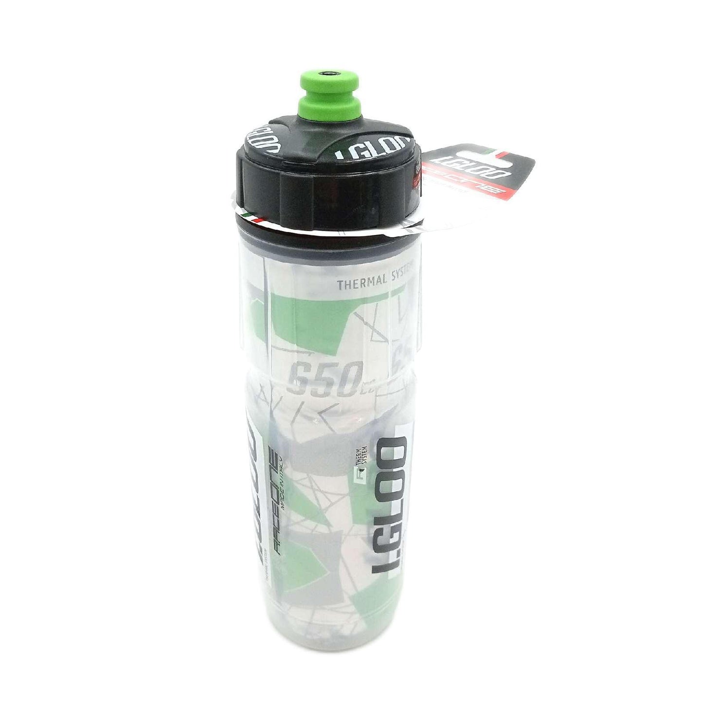 RACEONE WÄRMEFLASCHE IGLU 2.0 VE