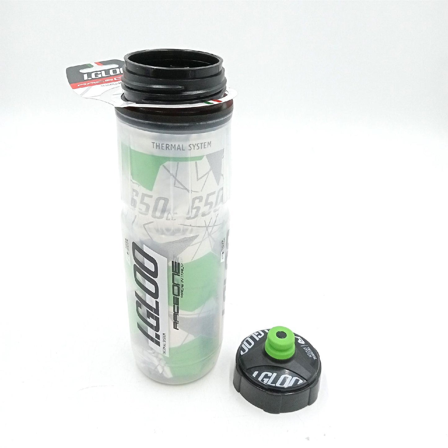 RACEONE WÄRMEFLASCHE IGLU 2.0 VE