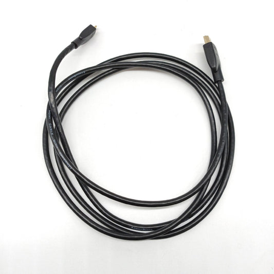 Amazon Basics Kabel HDMI Adapter Verbindung Micro HDMI zu HDMI 4K 60Hz UHD Highspeed Ethernet