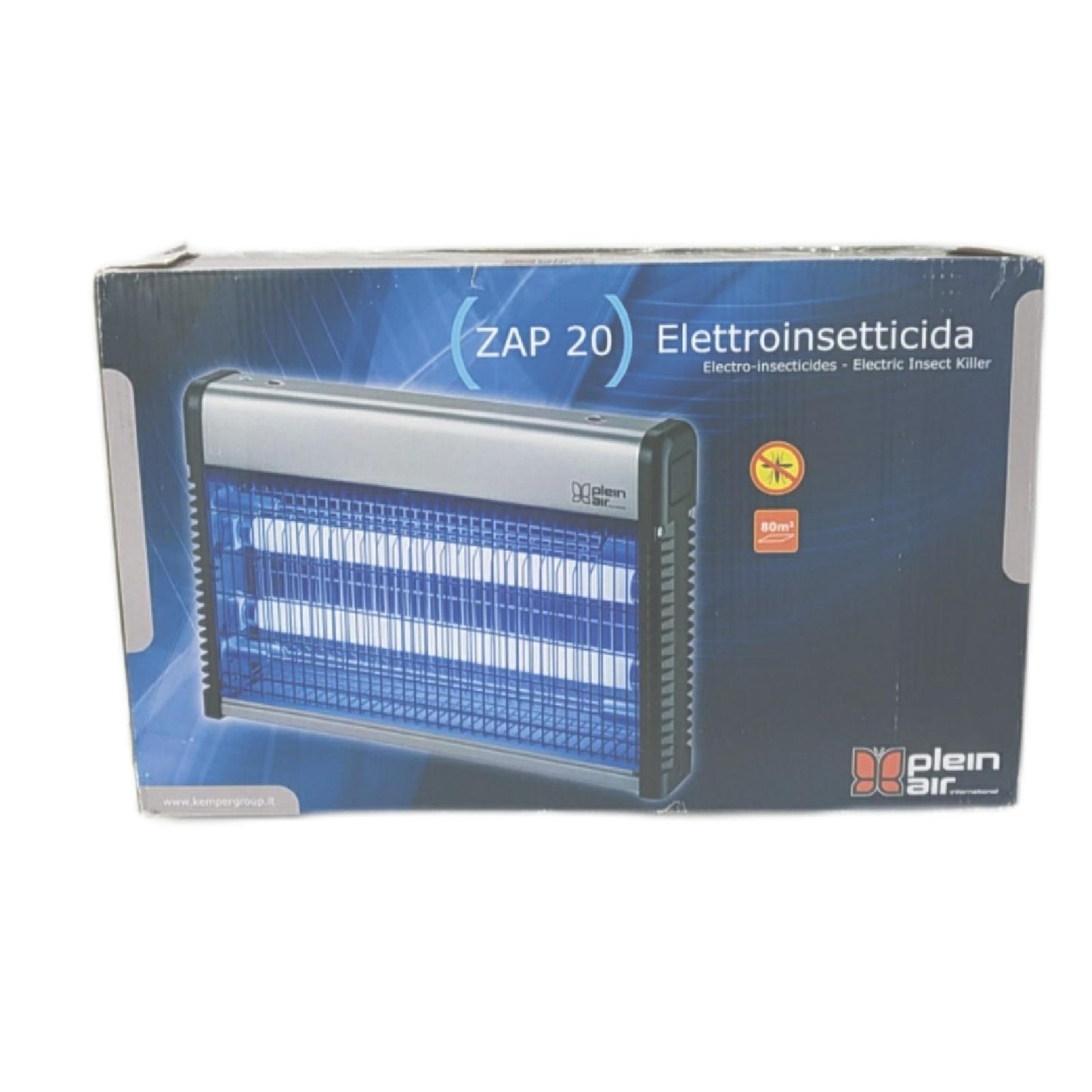 K KEMPER GROUP Elektroinsektizid Zap 20