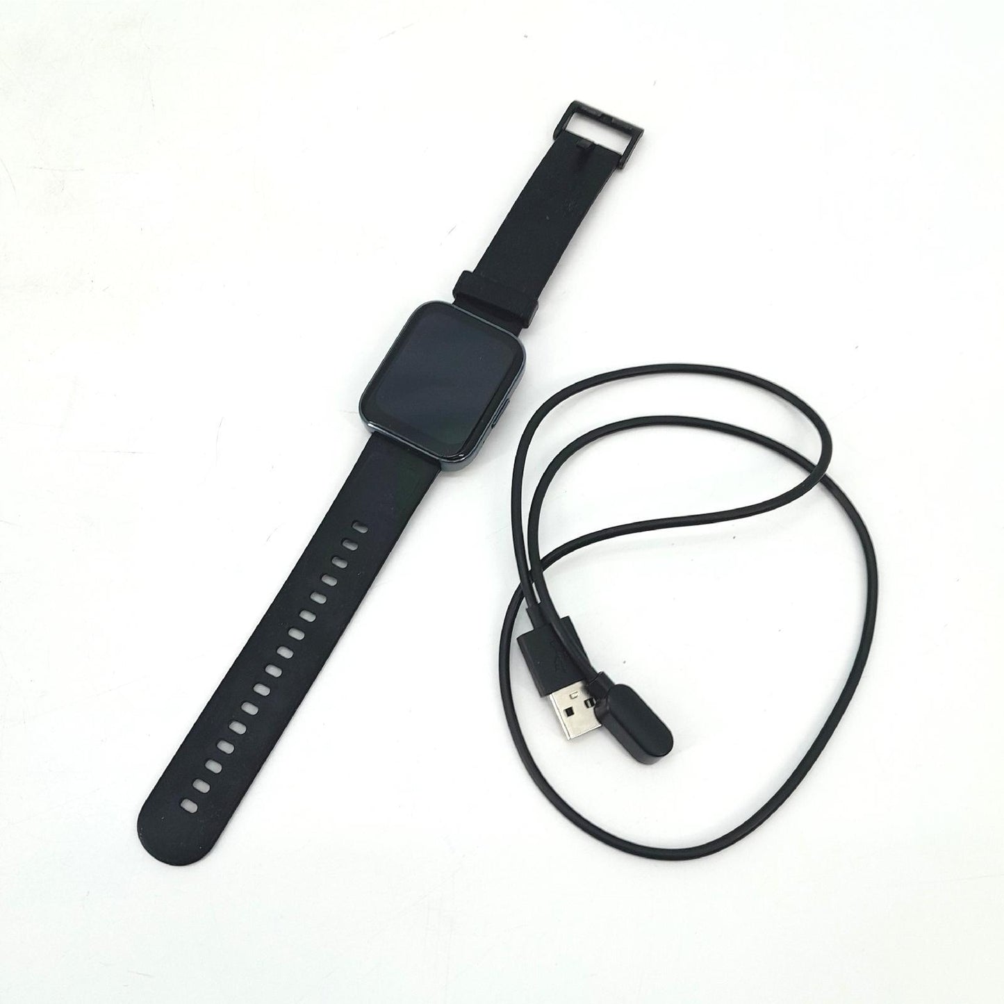 realme Watch 3 Schwarz EU One Size Smartwatch Fitness Tracker Tracking