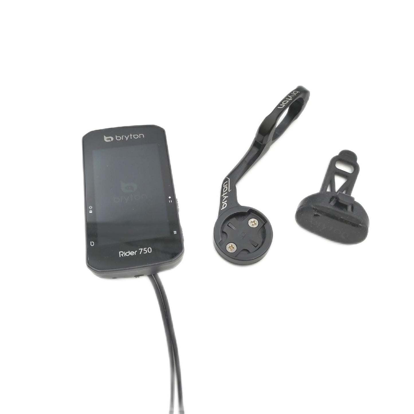Bryton Unbekannt Rider 750 T GPS Computer, Schwarz