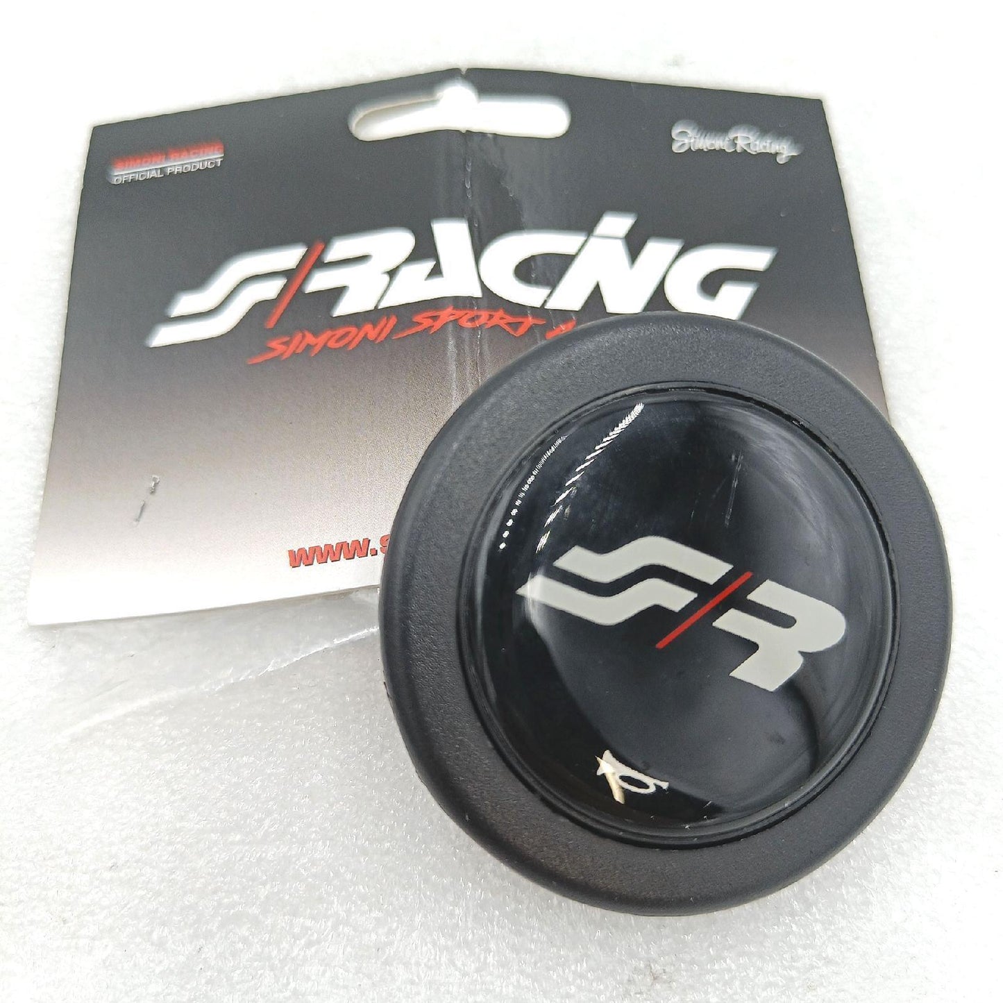 Simoni Racing Hupe Autoteile Universelle Schalter Typ B Profi Zubehör Diameter 55mm
