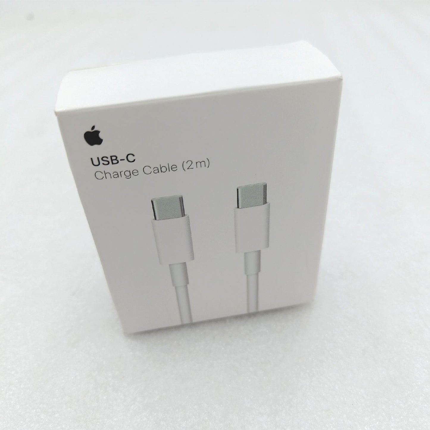 Apple USB C Ladekabel Kabel und Ladezubehör Kompatibel mit Tablet 2 m Schnell
