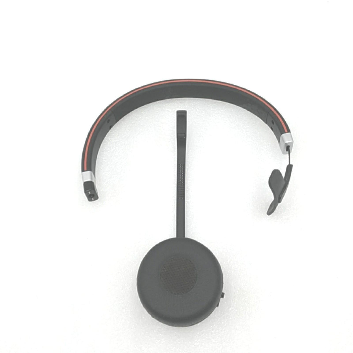 Jabra Evolve 65 SE Schnurloses Stereo-Headset-Bluetooth-Headset mit Mikrofon mit Geräuschunterdrückung  langlebigem Akku und Ladestation-UC Zertifiziert für Zoom  Unify und mehr-Schwarz  6593-833-499