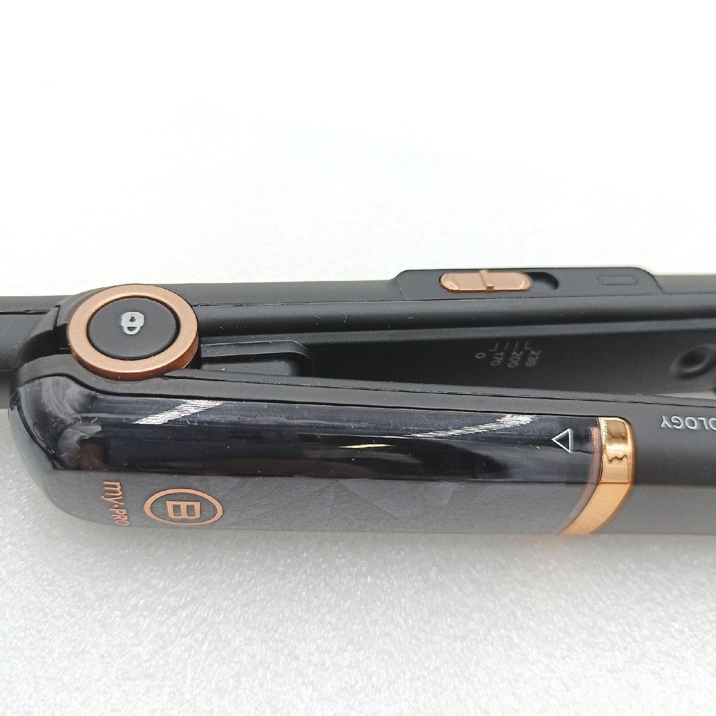 Imetec Bellissima My Pro Steam das Dampfglätteisen der Stars haarglätter Hair (56,15)