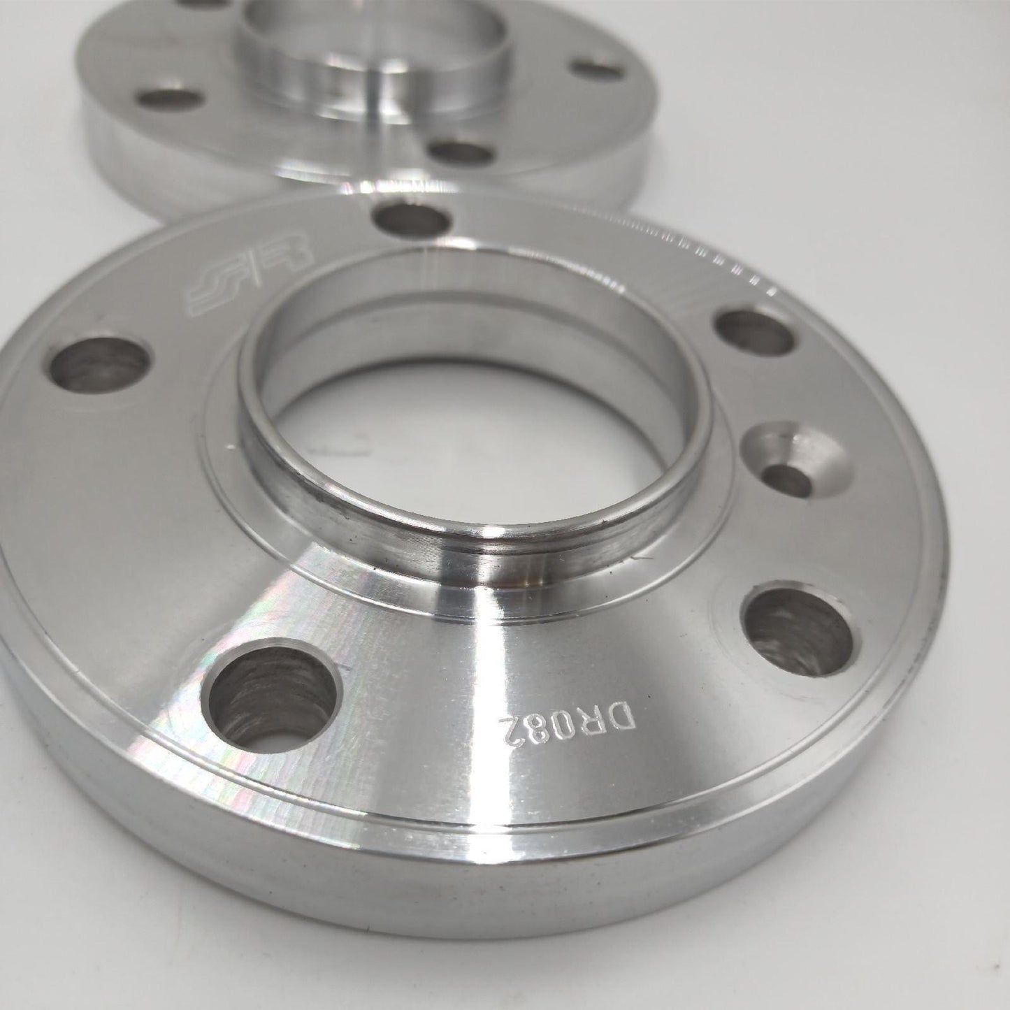 Simoni Racing DR082/B17 Spurverbreiterungen mit Schrauben Speziell, 20 mm