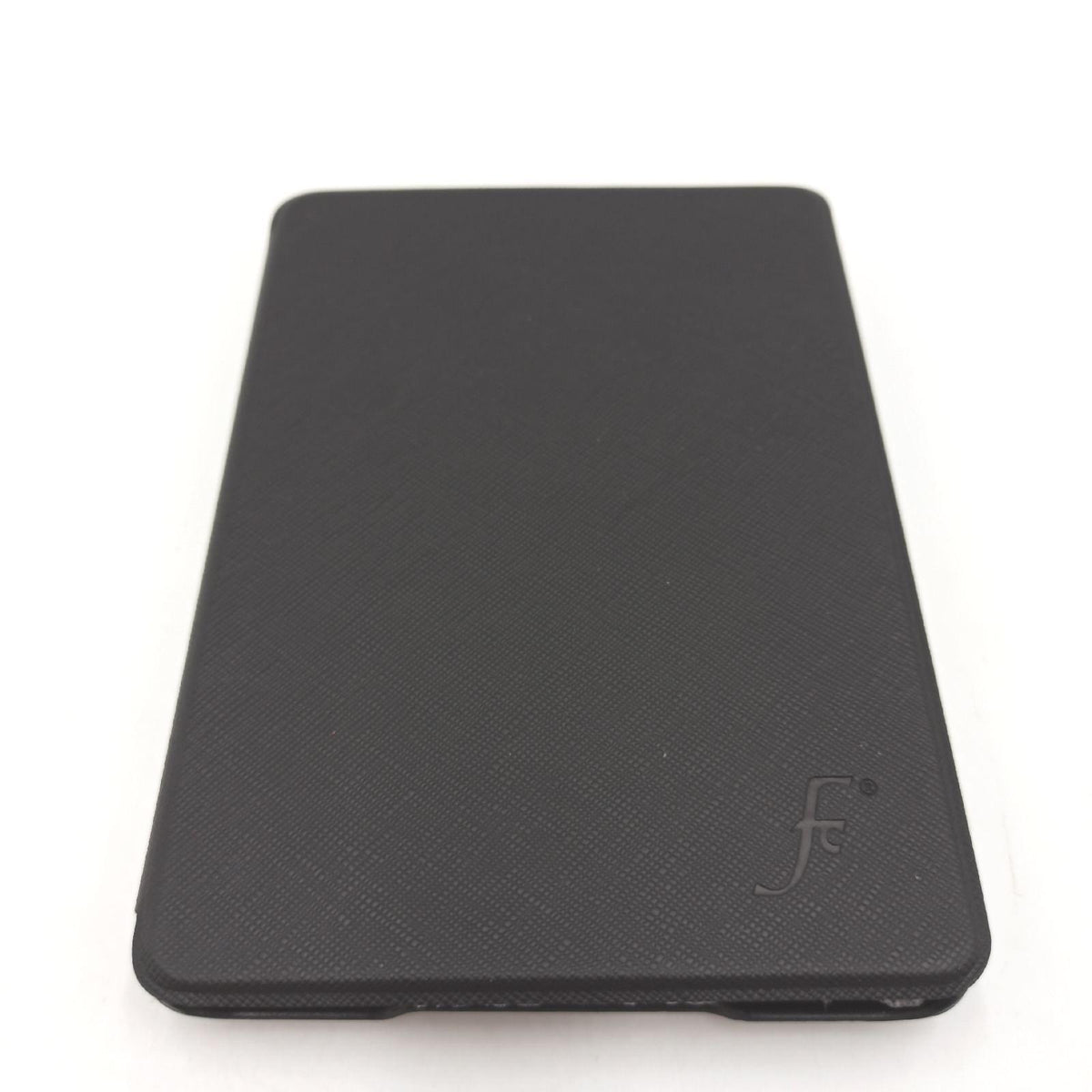 Forefront Cases Hülle für Amazon Kindle 6-Zoll 10. Generation – 2019 Modell - Schwarz - Dünn & Leicht  Smart Auto Schlaf/Wach Schutz-Hülle Tasche für Kindle 6-Zoll 10. Generation