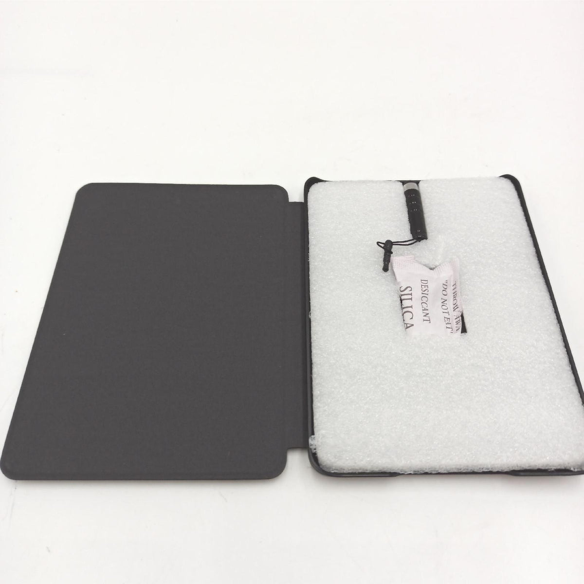 Forefront Cases Hülle für Amazon Kindle 6-Zoll 10. Generation – 2019 Modell - Schwarz - Dünn & Leicht  Smart Auto Schlaf/Wach Schutz-Hülle Tasche für Kindle 6-Zoll 10. Generation