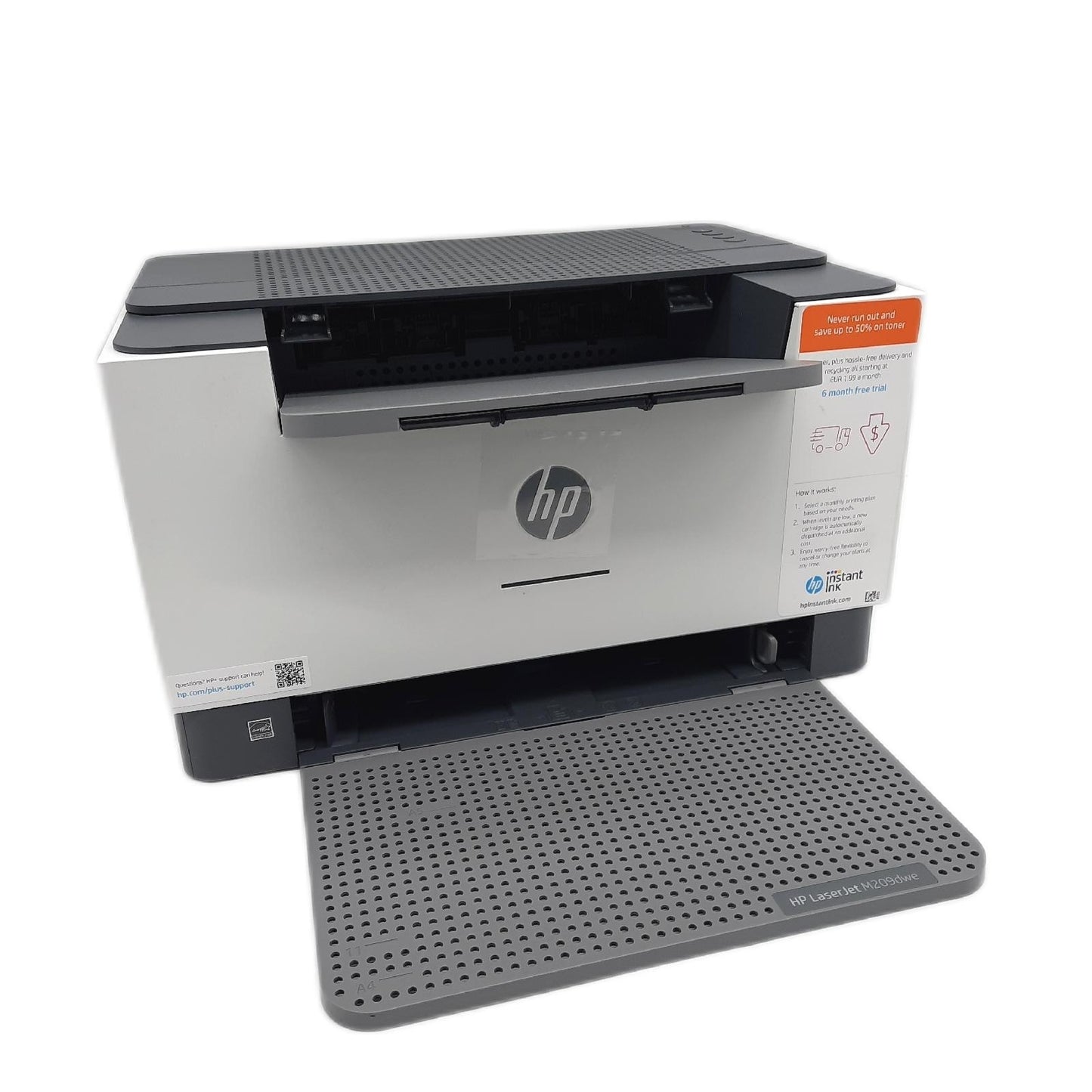 HP DeskJet 4122e Thermal Inkjet A4 4800 x 1200 DPI 8,5 Seiten-Unvollständig