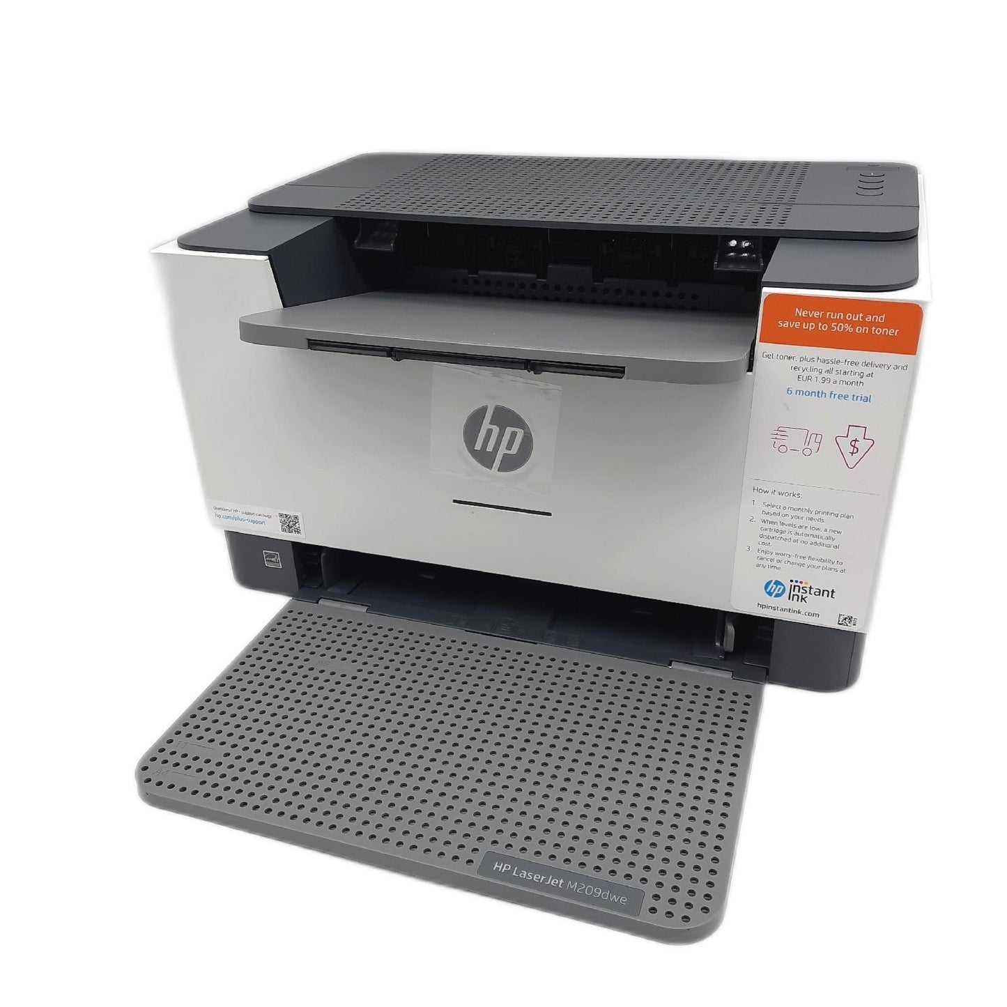 HP DeskJet 4122e Thermal Inkjet A4 4800 x 1200 DPI 8,5 Seiten-Unvollständig