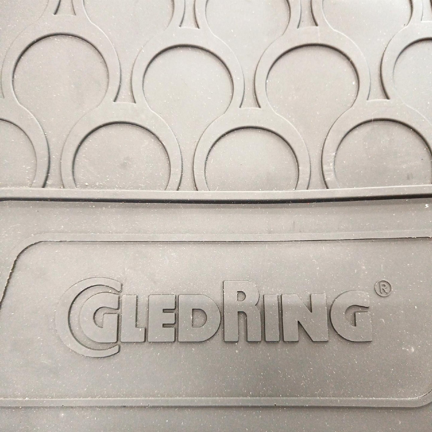 Gledring Kofferraumwanne Autozubehör Rubbasol kompatibel mit Mercedes A Klasse