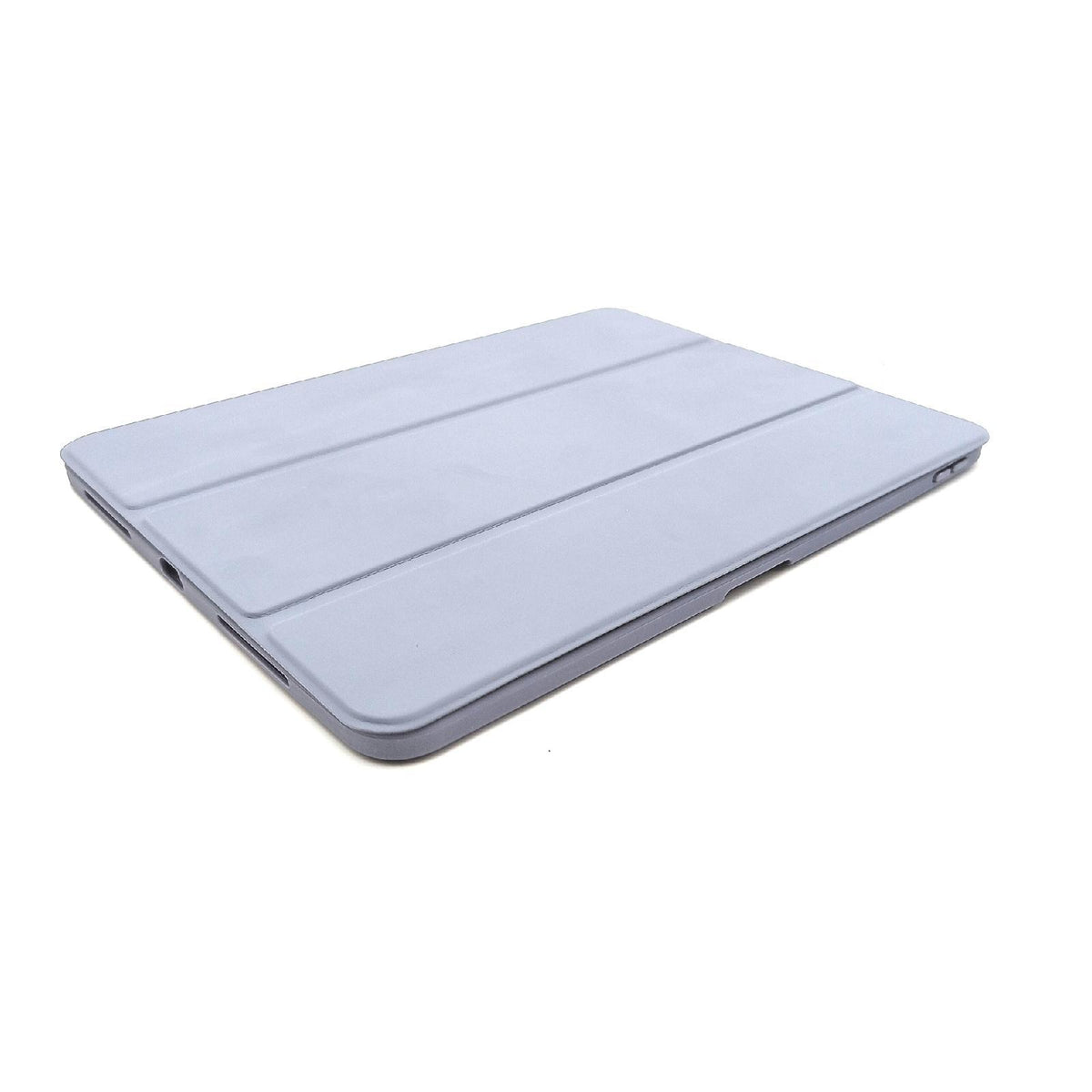 yeliot Kompatible iPad-Hülle 10 9 Zoll  Schutzhülle für iPad Air 5 2022/4 2020  transparente Rückseite  dreifach Faltbarer Ständer  Stifthalter  Wake-Up-Autoabdeckung
