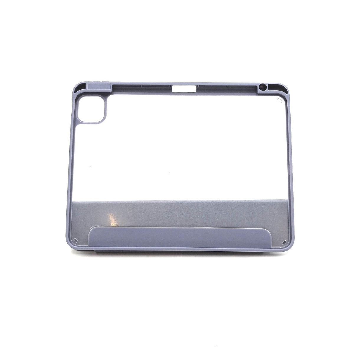 yeliot Kompatible iPad-Hülle 10 9 Zoll  Schutzhülle für iPad Air 5 2022/4 2020  transparente Rückseite  dreifach Faltbarer Ständer  Stifthalter  Wake-Up-Autoabdeckung