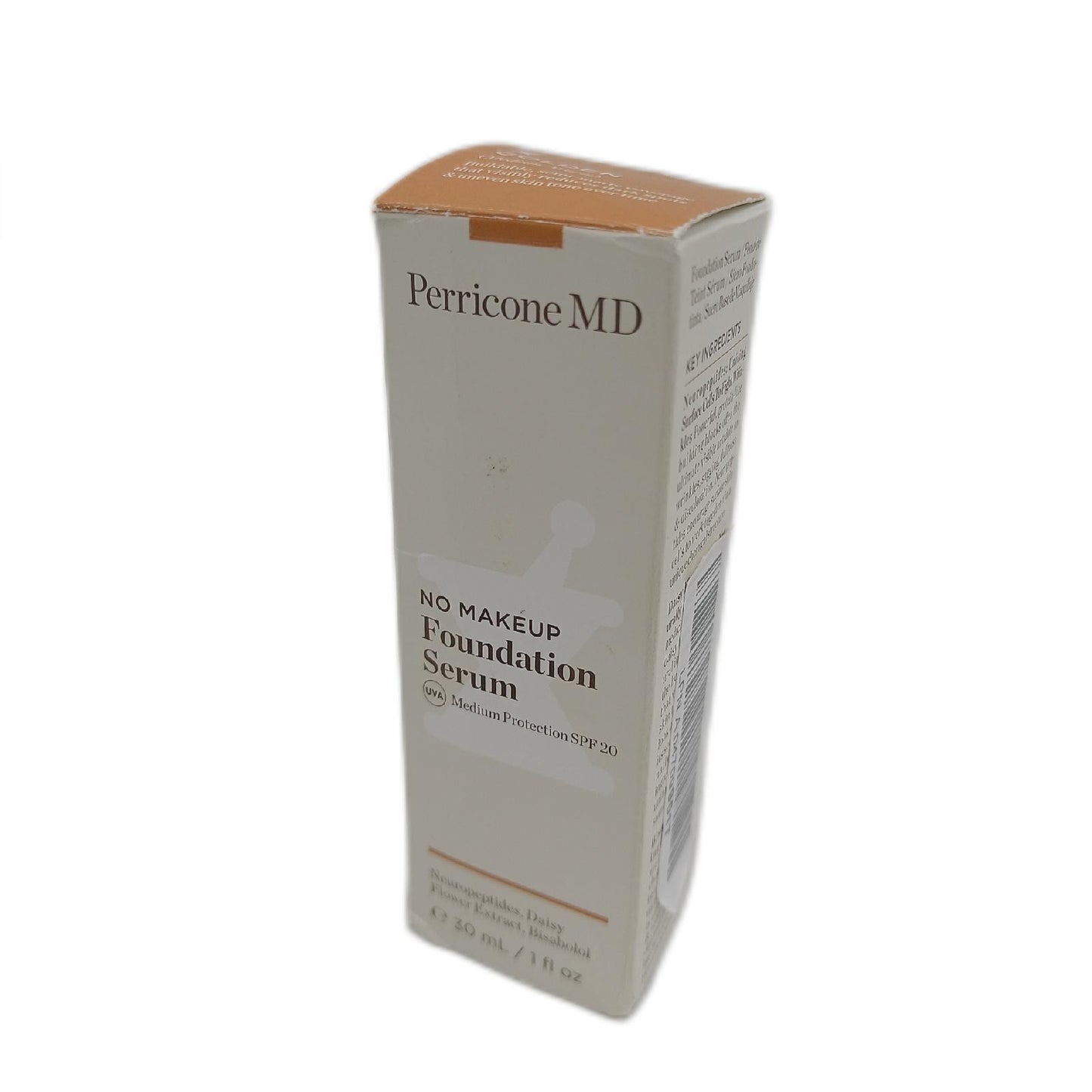 Perricone Foundation Serum Hautpflege NM Foundation Golden 30 ml strahlender Teint intensive Pflege