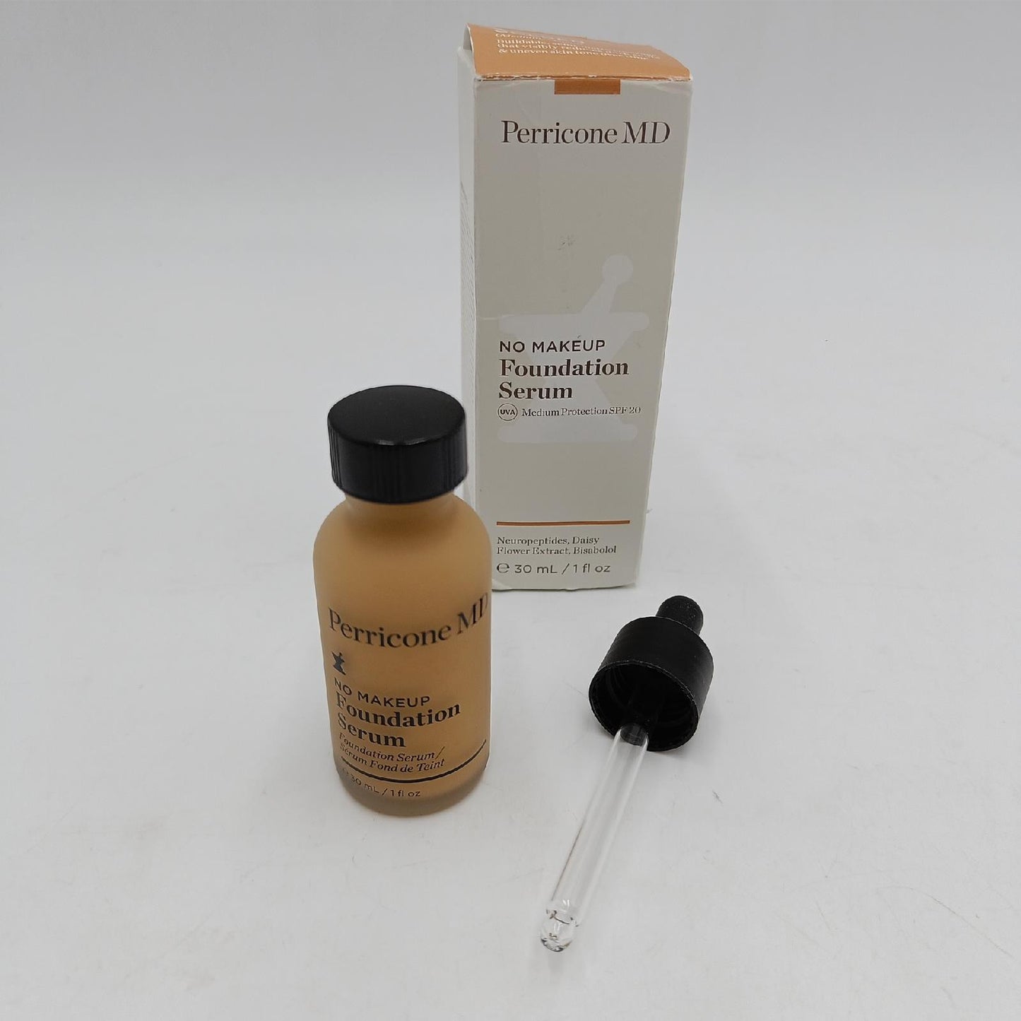 Perricone Foundation Serum Hautpflege NM Foundation Golden 30 ml strahlender Teint intensive Pflege