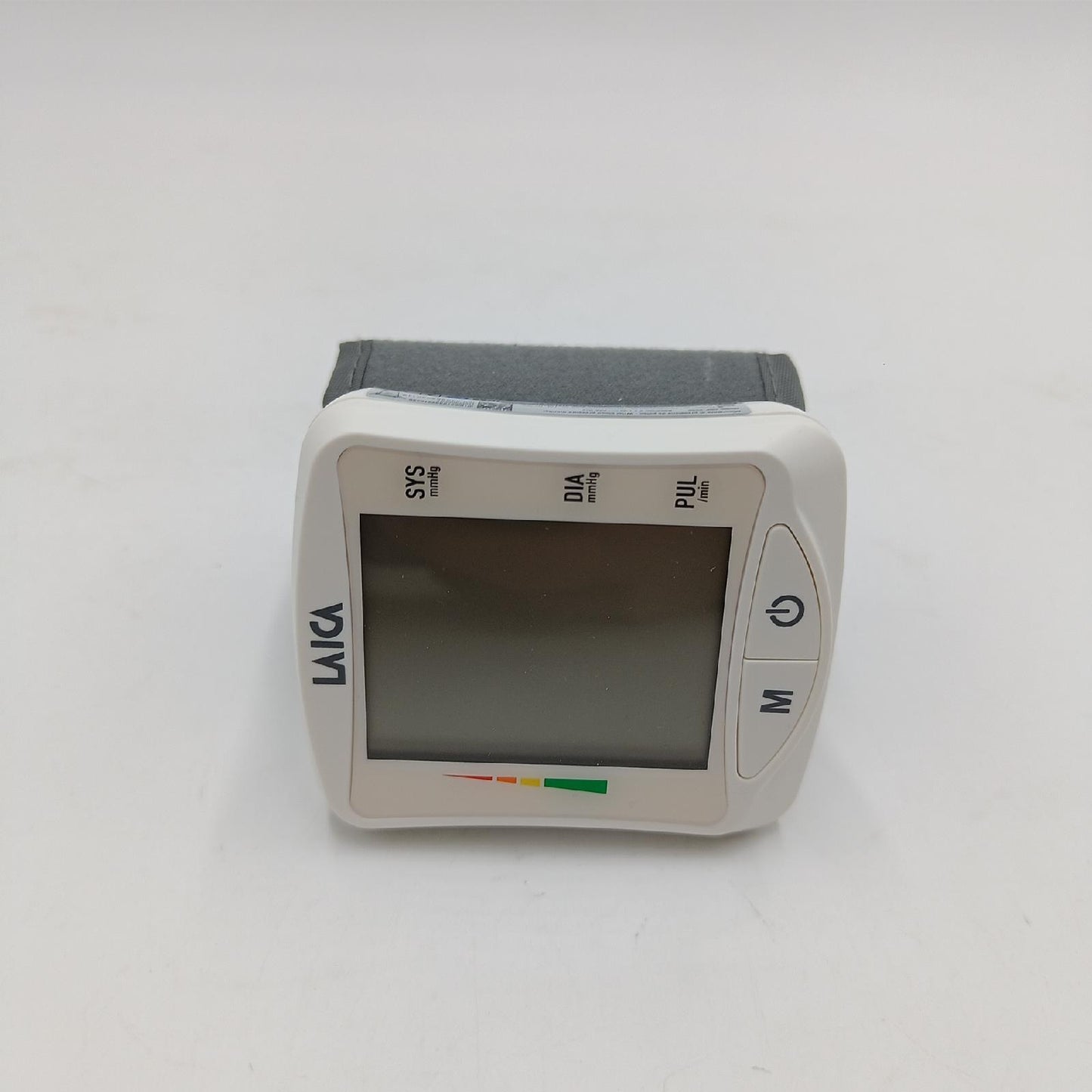 Laica BM1006 Automatisches Puls-Blutdruckmessgerät mit 60 Speicherplätzen (26,99)