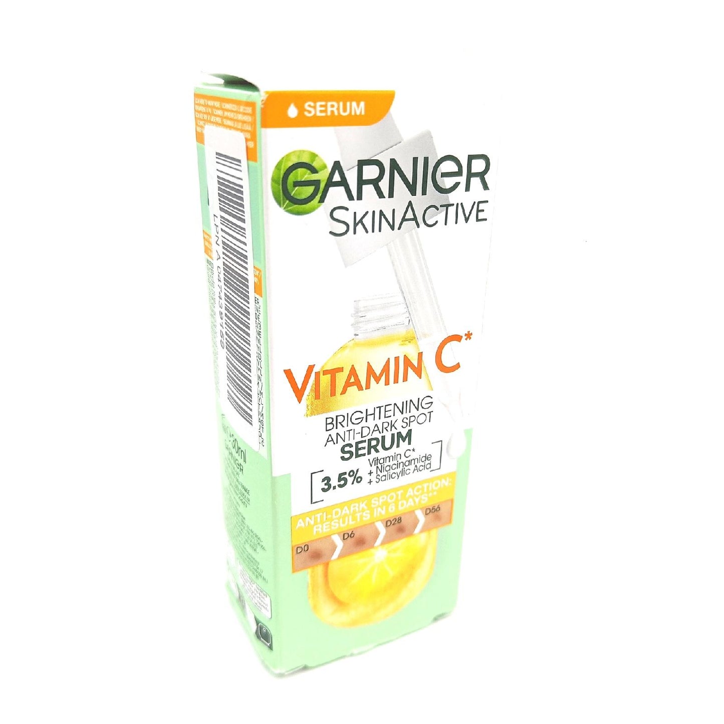 Garnier Serum Haarpflege Pflege Beauty Vitamin C Aufhellend Remodellierend Pflegeeffekt