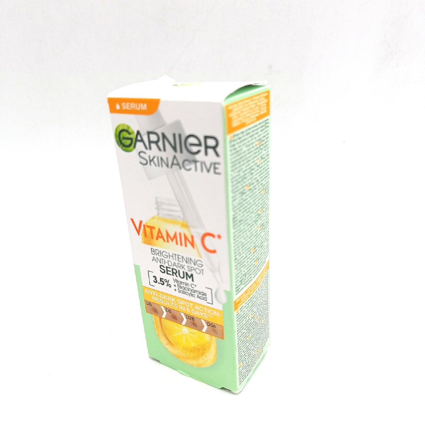 Garnier Serum Haarpflege Pflege Beauty Vitamin C Aufhellend Remodellierend Pflegeeffekt