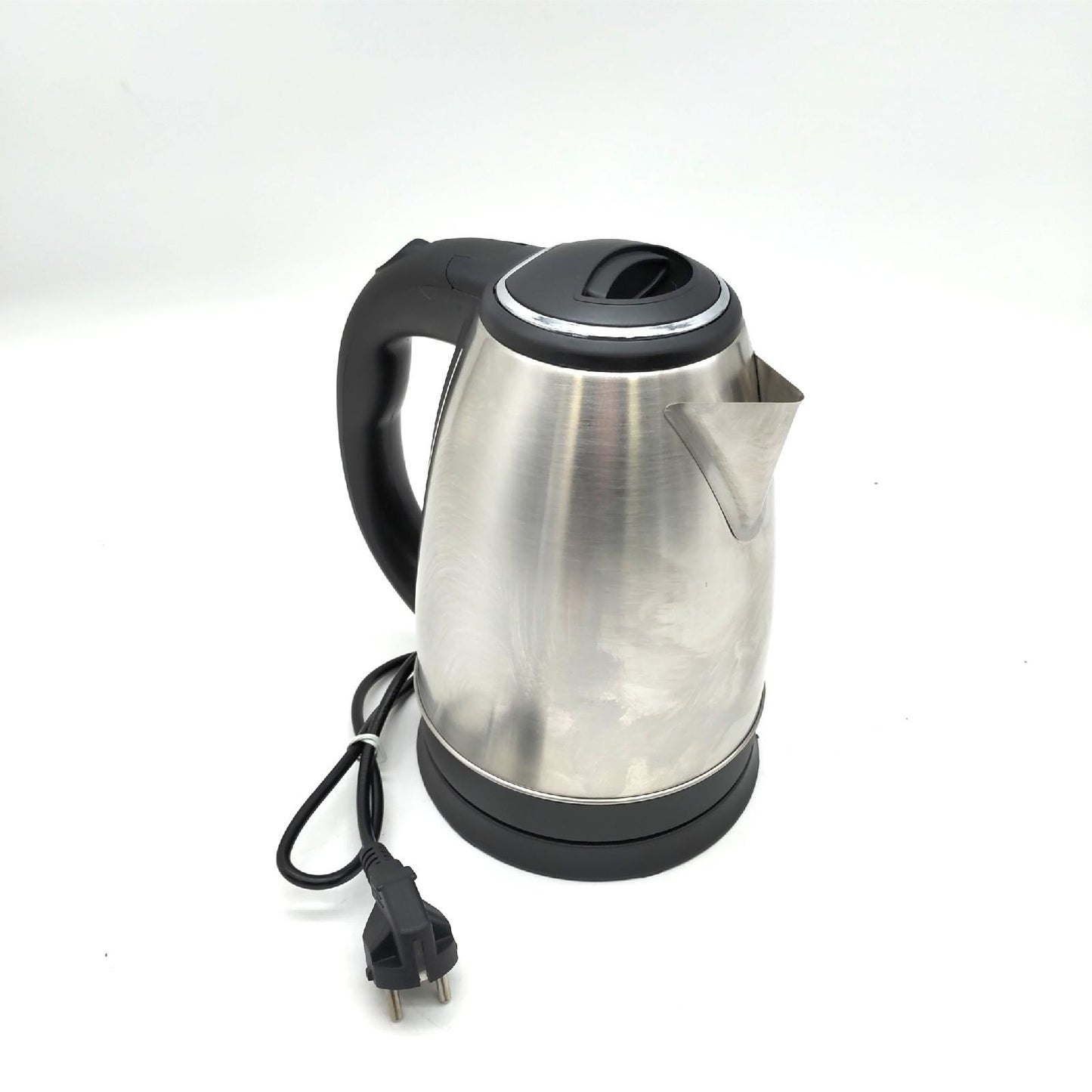 Hagen Wasserkocher Küchengeräte 1490 Edelstahl Schnurlos Innovativ für schnellen