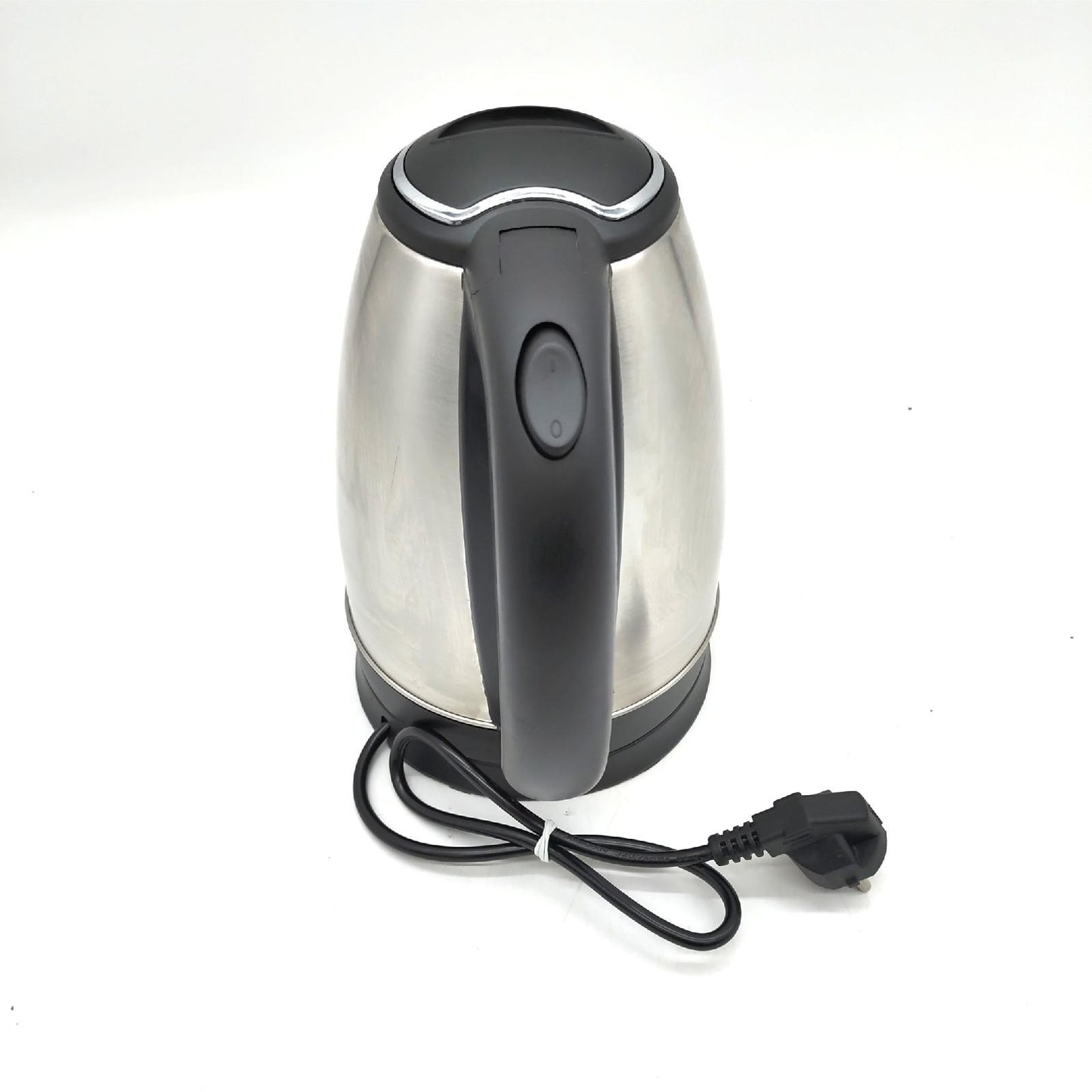 Hagen Wasserkocher Küchengeräte 1490 Edelstahl Schnurlos Innovativ für schnellen
