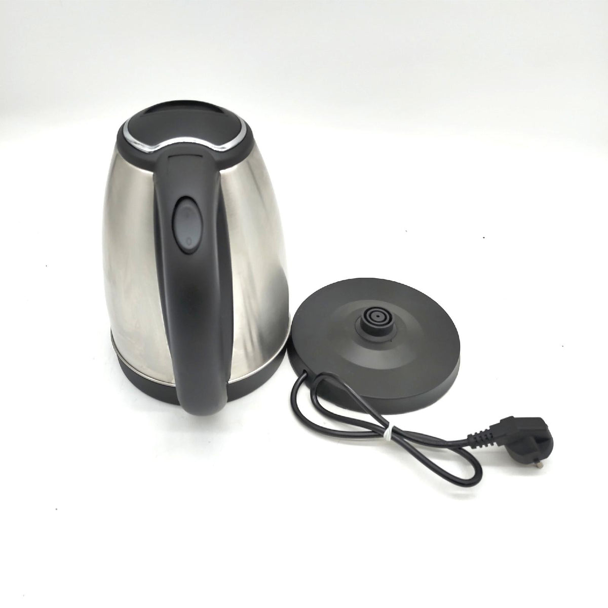 Hagen Edelstahl Elektrischer Wasserkocher Schnurlos Wasserkocher Innovativ 1490