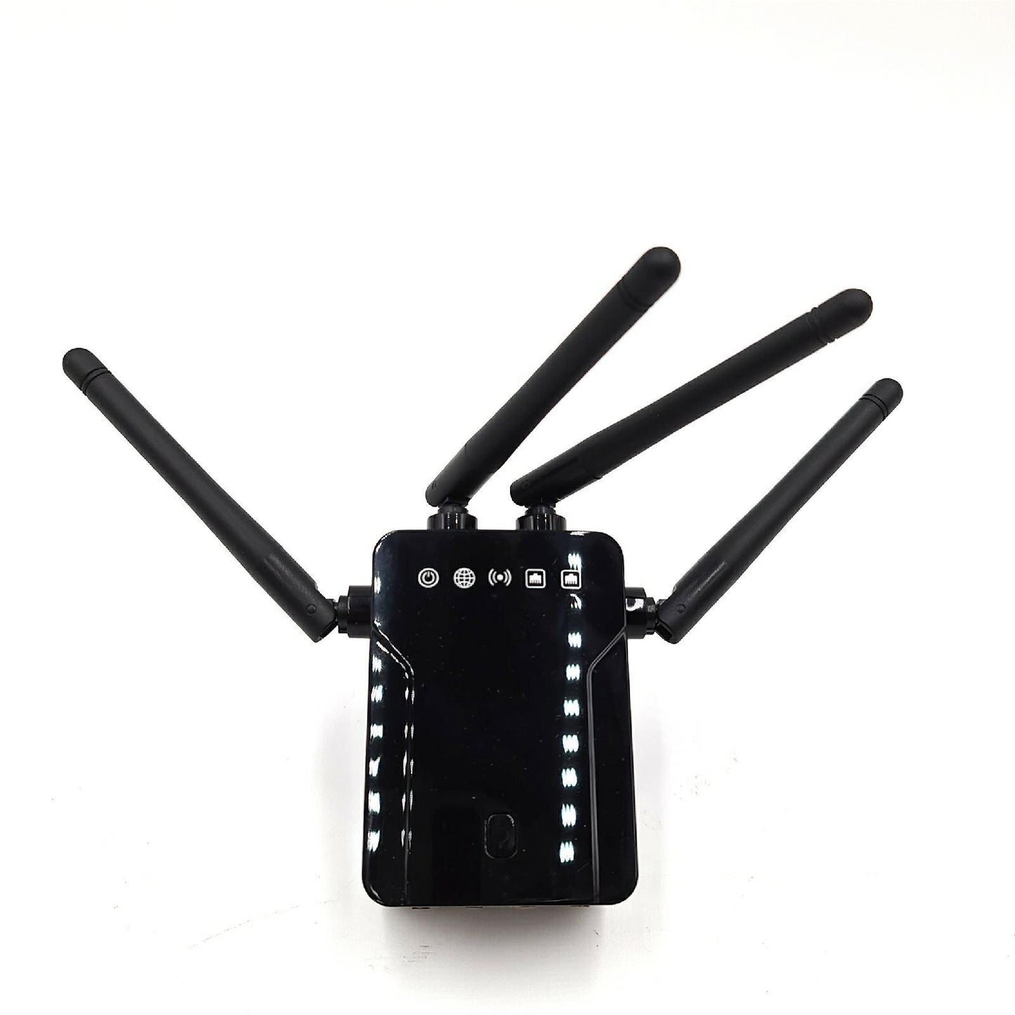 WiFi Repeater Wireless 1200Mbps Dual Band Extender 5GHz 2.4GHz Signalverstärker; Leistungsstark
