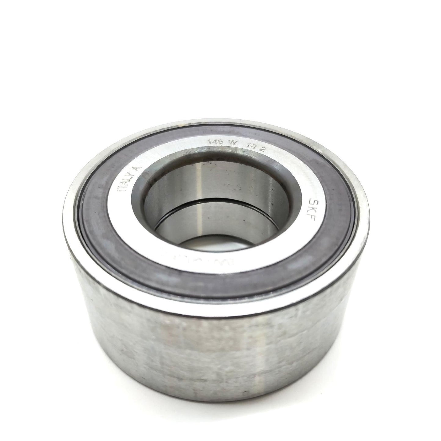 SKF Radlagersatz mit integriertem ABS-Sensor VKBA 6539 Position Vorderachse Außendurchmesser 72 mm Höhe 111 mm Länge 111 mm Breite 84 mm - OE-Qualität