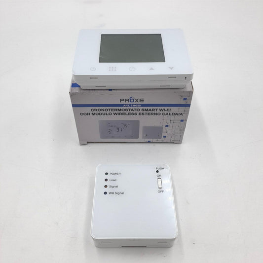 Smart Wi-Fi Thermostat mit externem Kesselmodul