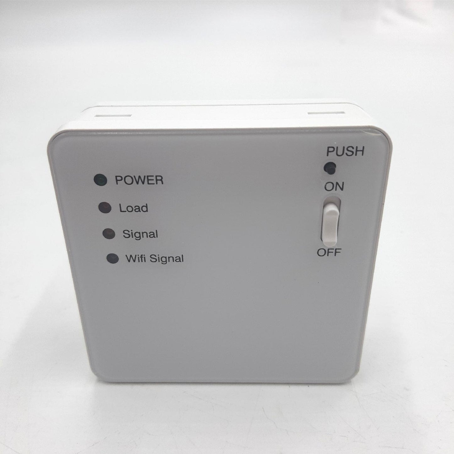 Smart Wi-Fi Thermostat mit externem Kesselmodul