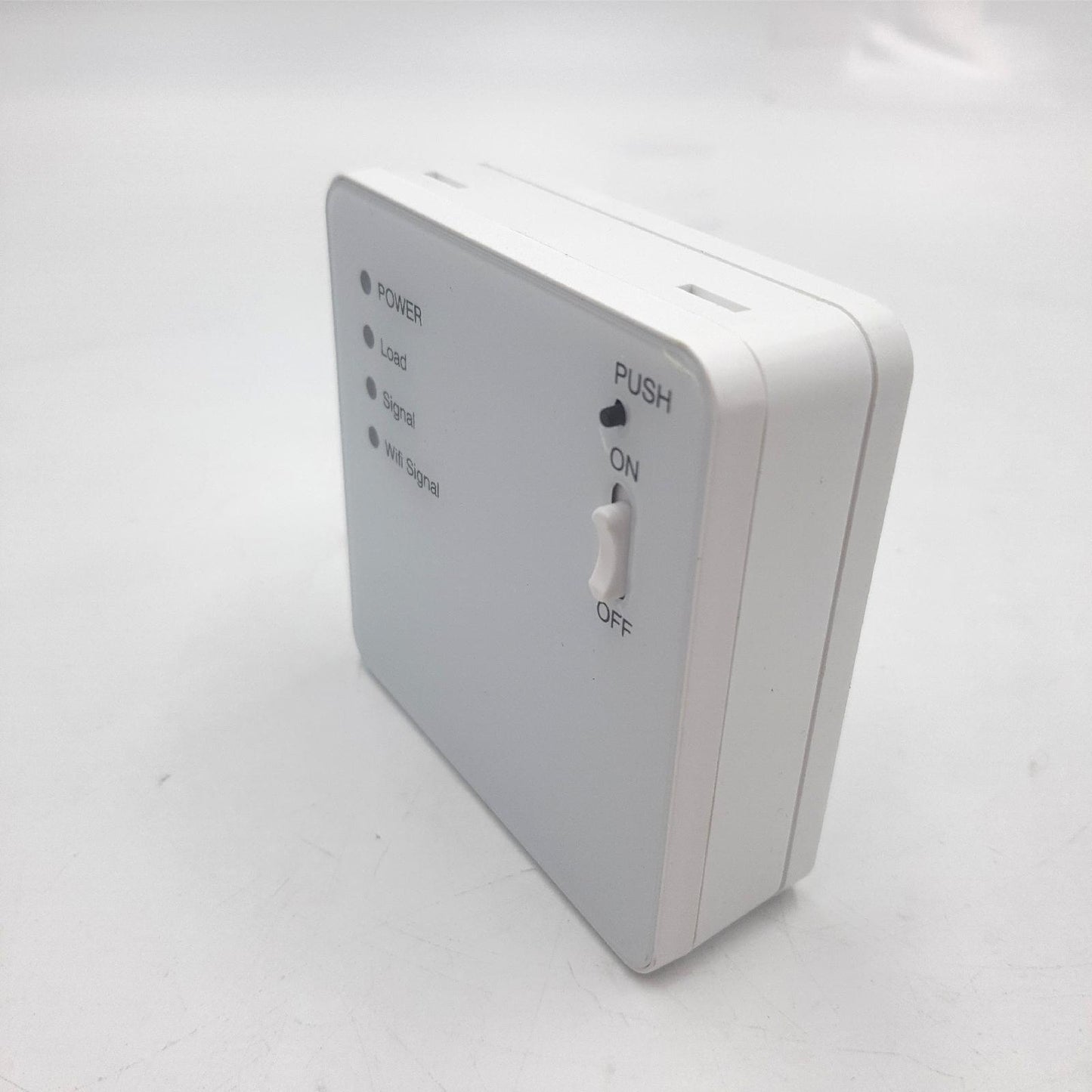 Smart Wi-Fi Thermostat mit externem Kesselmodul