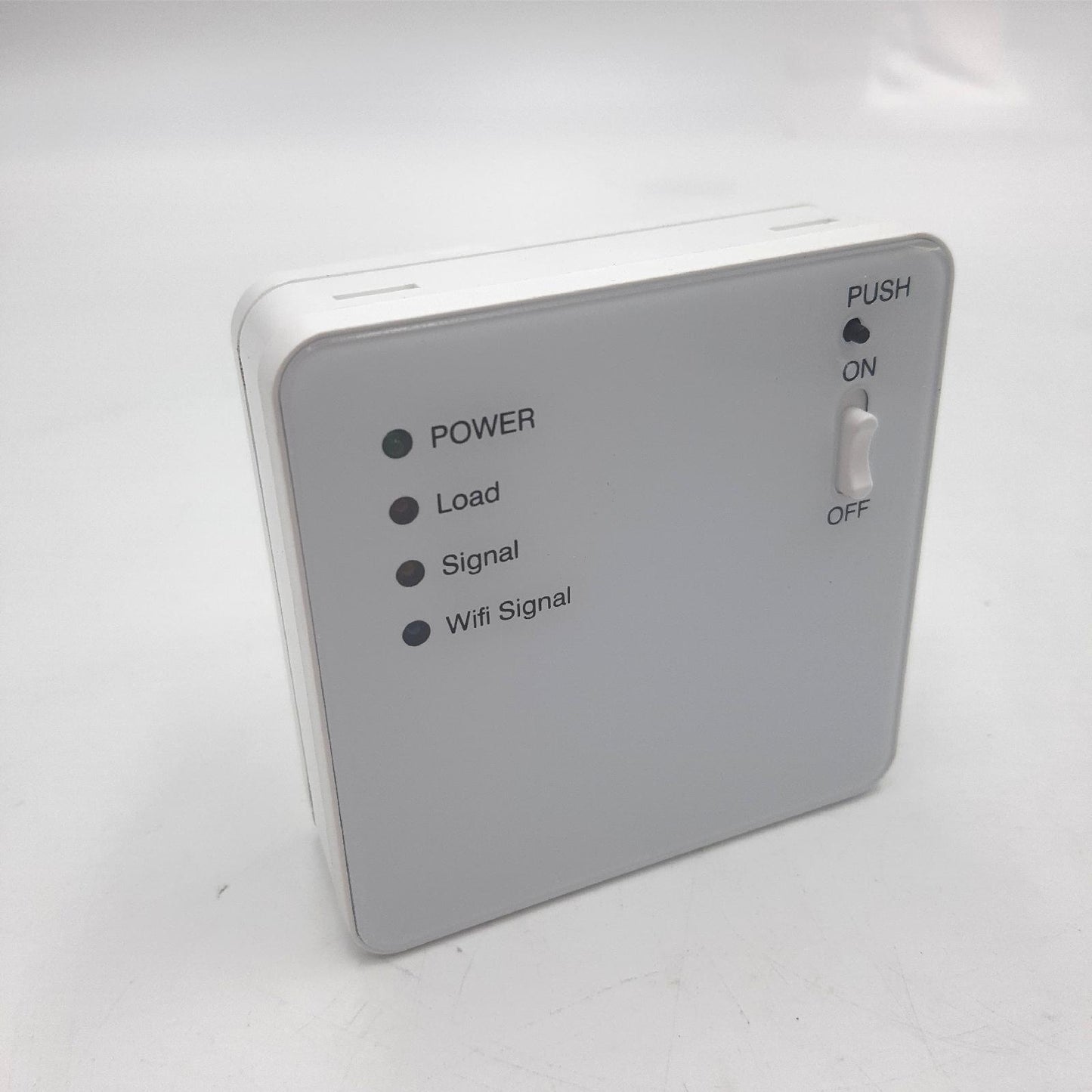 Smart Wi-Fi Thermostat mit externem Kesselmodul