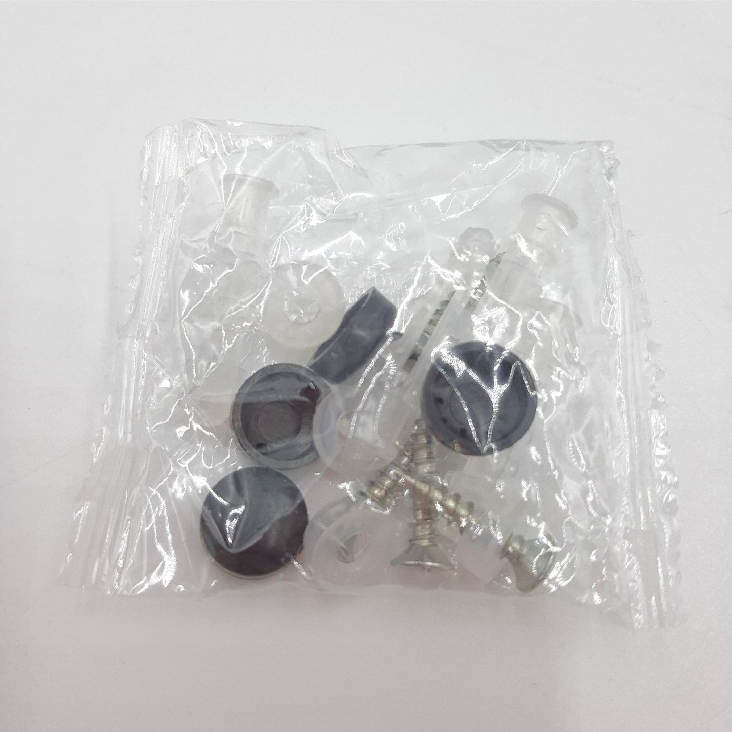 Eozighi Wandregale 2er Set Schwarzer Schweberegale Löchern Schrauben Dekoration Eleganz