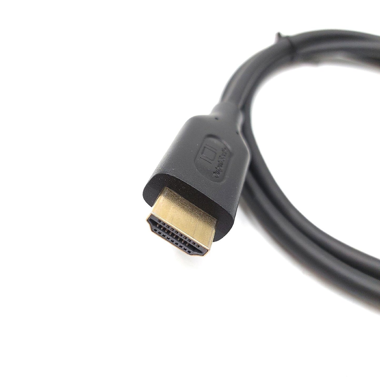 AmazonBasics DisplayPort auf HDMI DisplayKabel unidirektional 0.9 m Schwarz Adapter