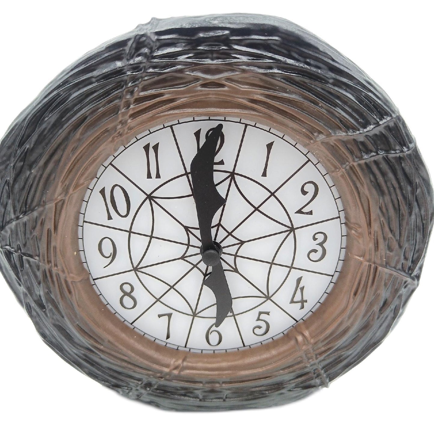 Paladone Wecker Countdown Uhr Halloween Dekoration Nightmare Before Christmas Leuchtet Dunkel