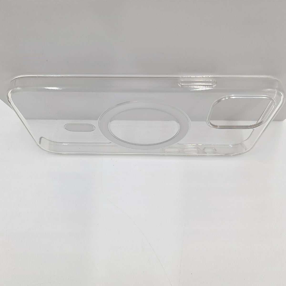 Apple Clear Case für iPhone 12  12 Pro