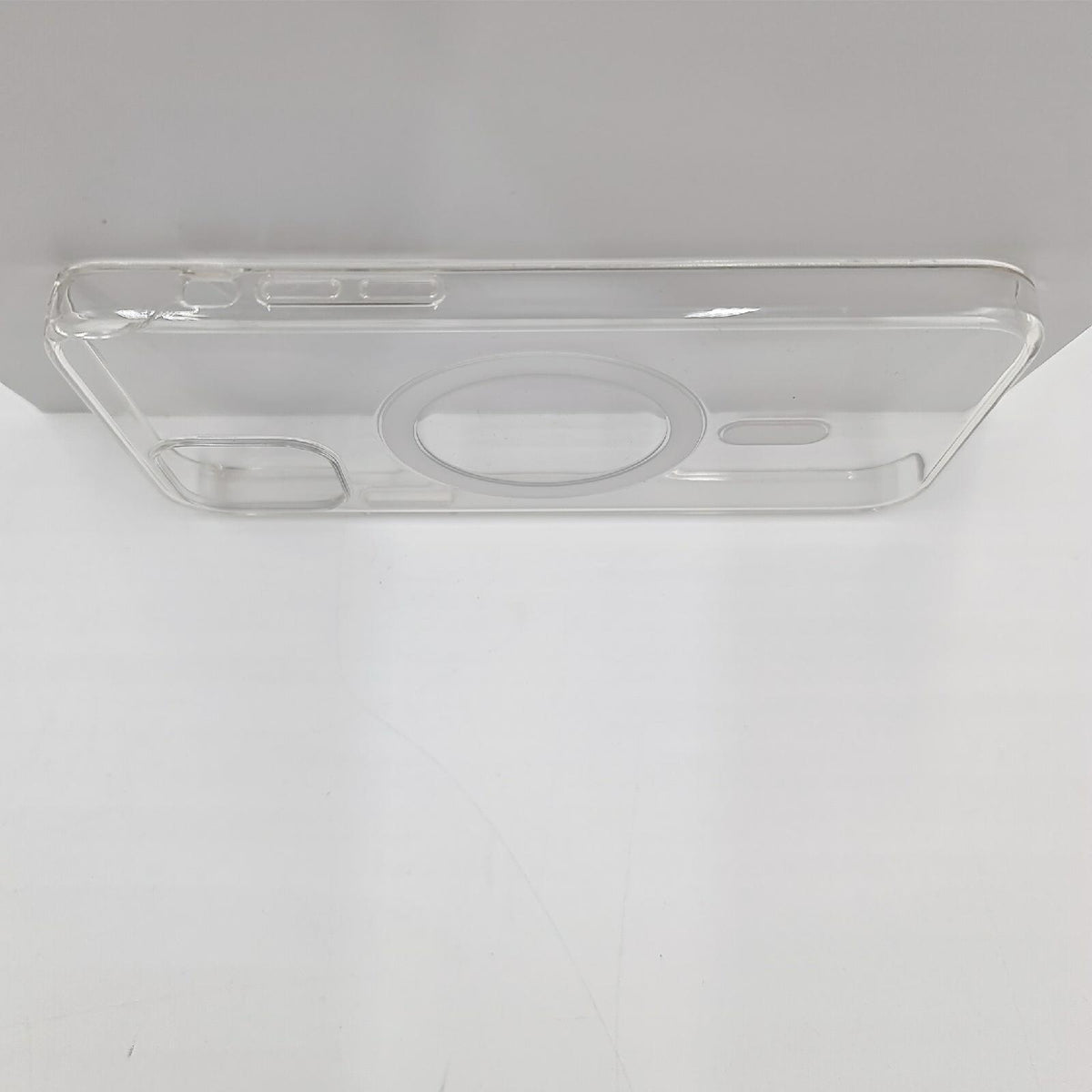 Apple Clear Case für iPhone 12  12 Pro